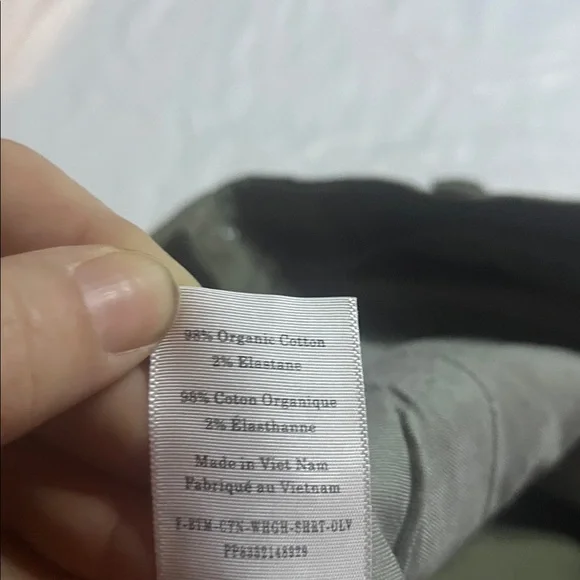 Everlane Denim Shorts - Picture 7 of 7